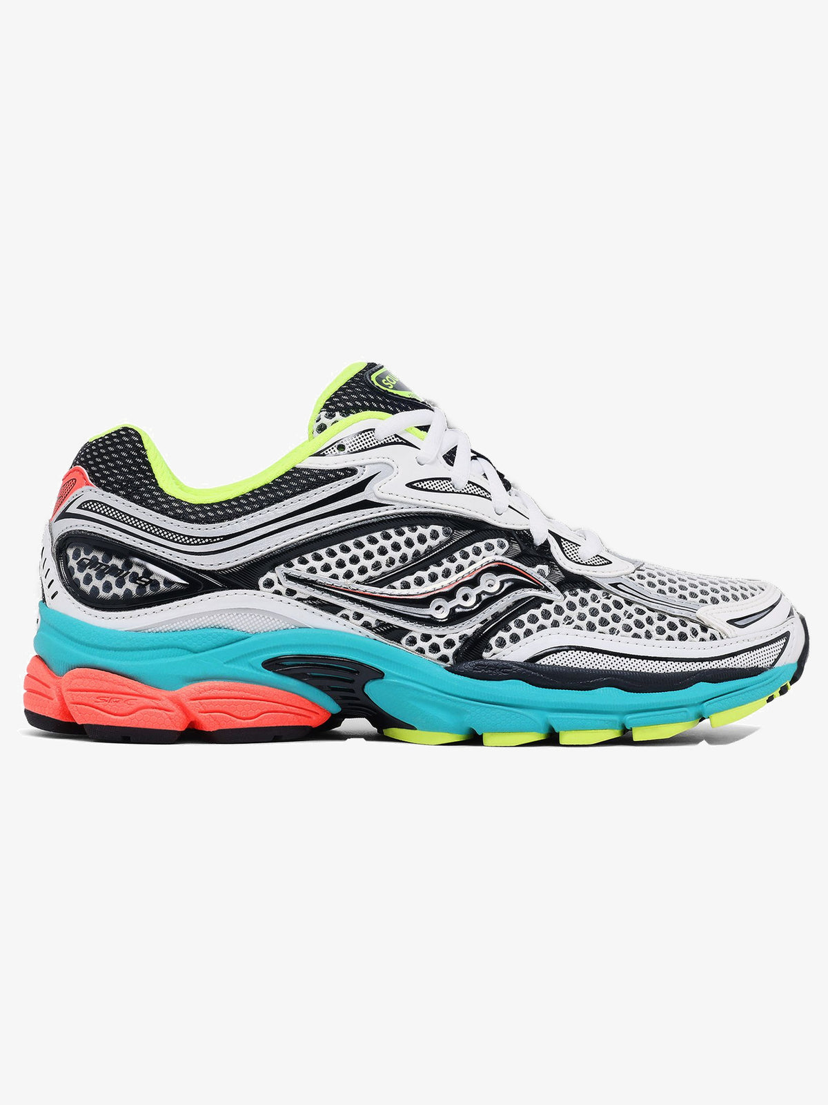 Saucony ProGrid Omni 9 'Silver Mutant' β side