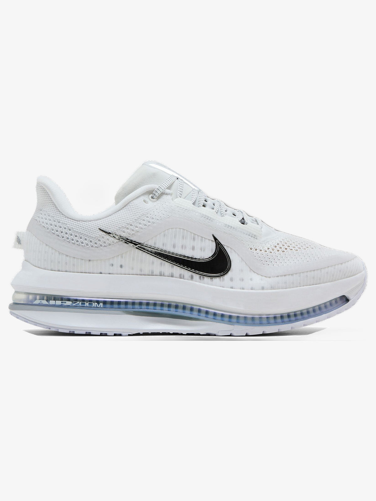 Nike Air Zoom Pegasus Premium 'White Metallic Silver' β side