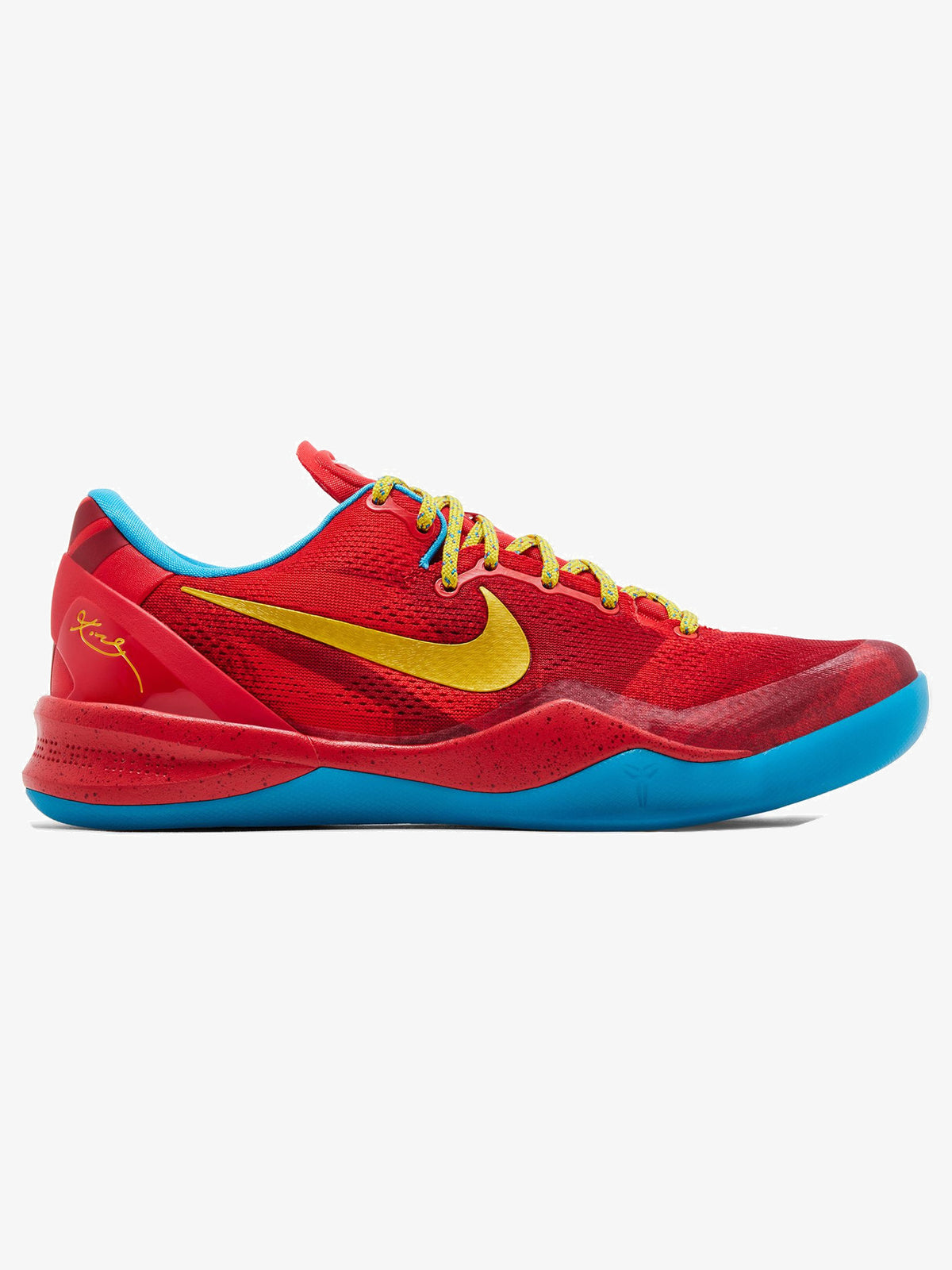 Nike Kobe 8 Protro 'Year of the Horse (2026)' β side