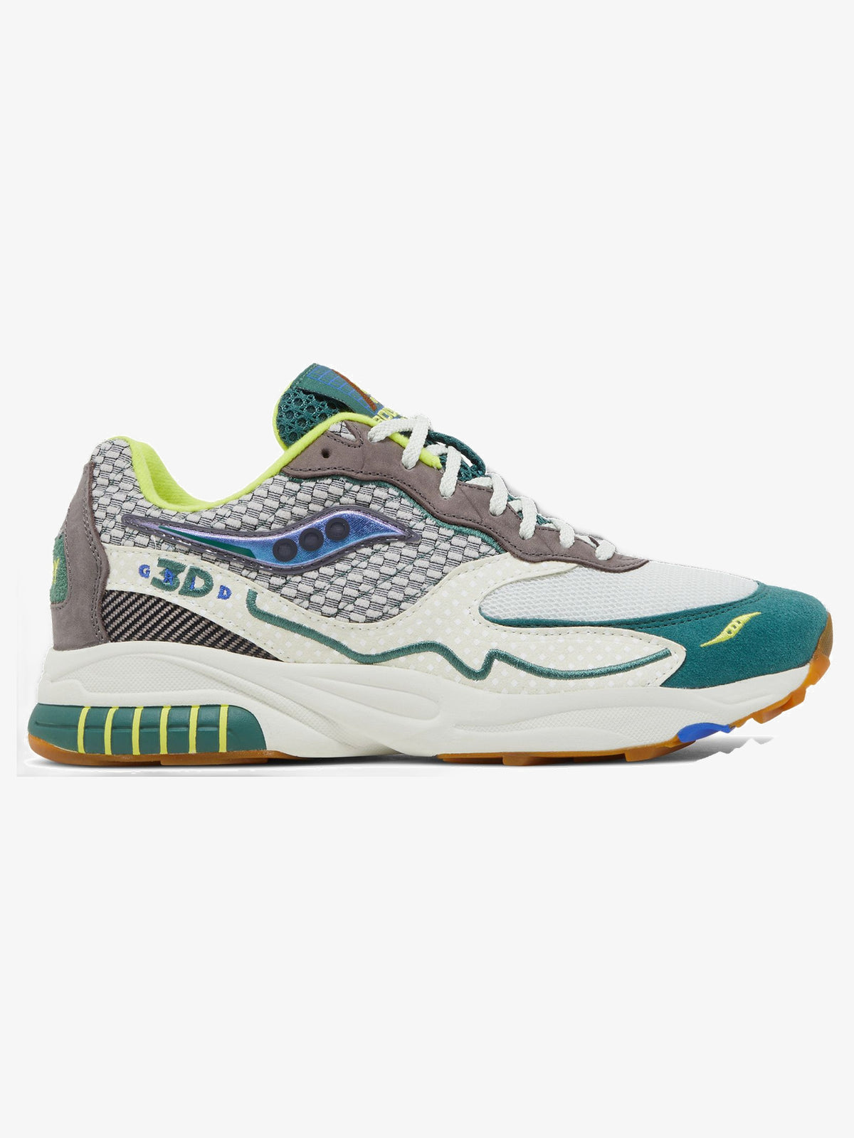 Saucony 3D Grid Hurricane 'Bodega' β side