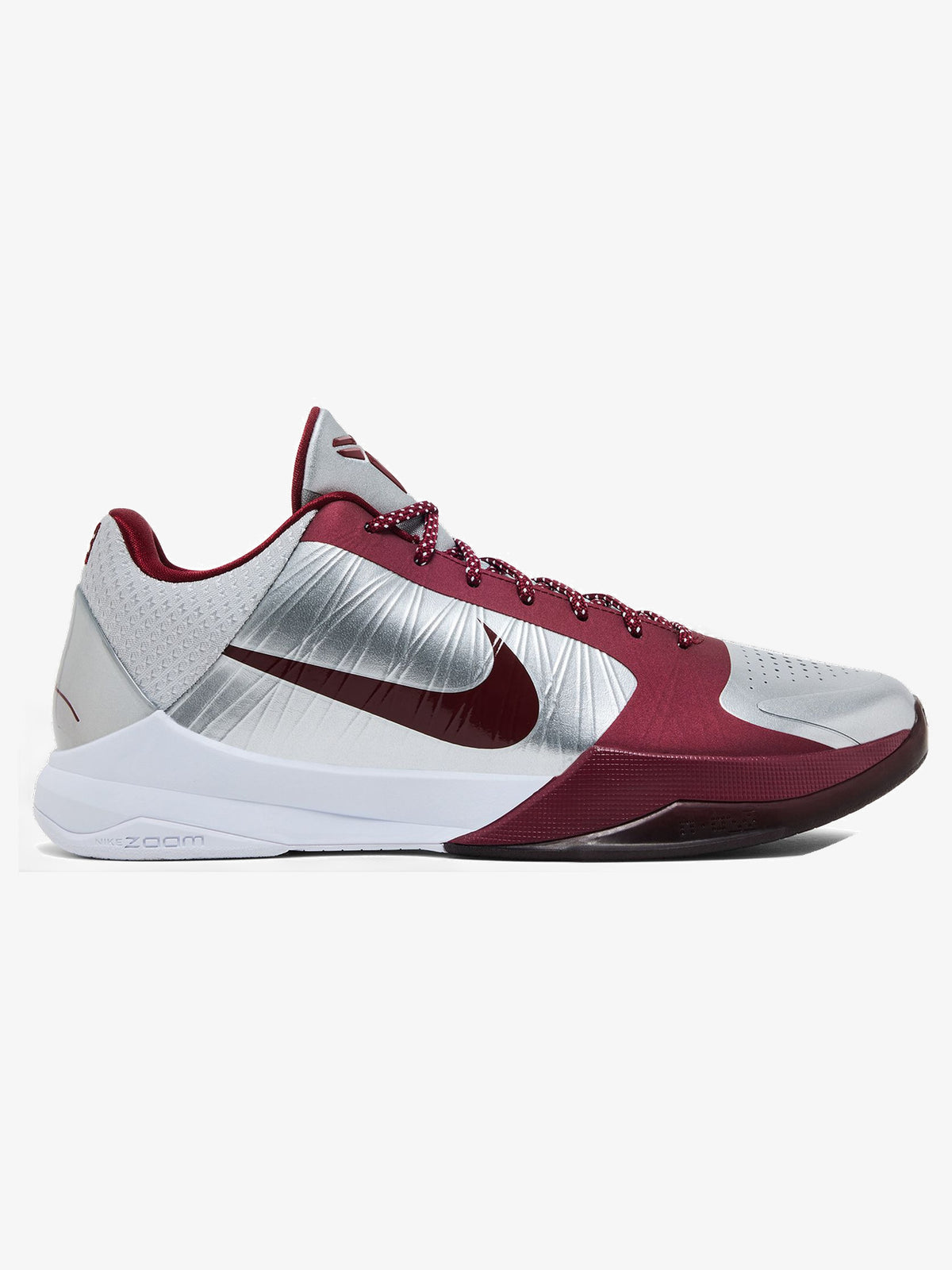 Nike Kobe 5 Protro 'Lower Merion Aces Away (2026)' β side