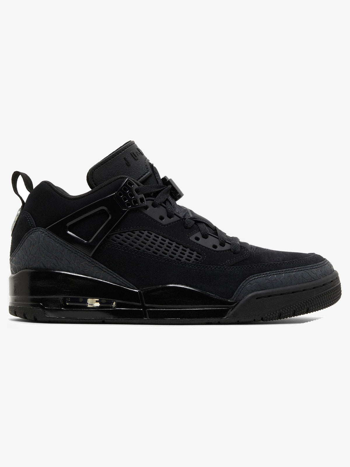 Jordan Spizike Low 'Black Cat' β side