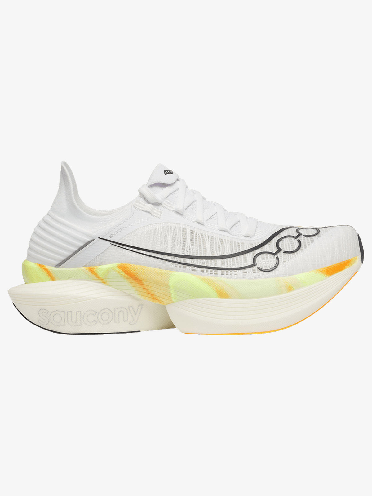 Saucony Endorphin Elite 2 'White Peel' β side
