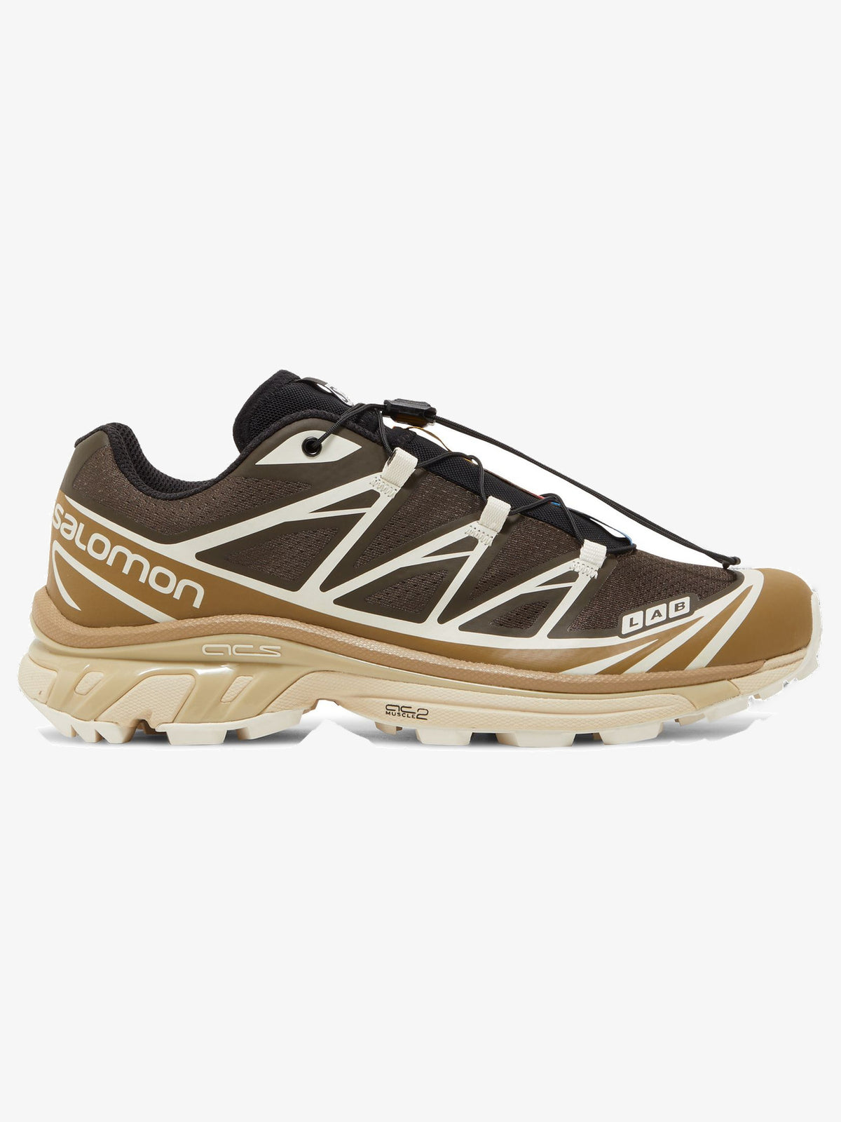 Salomon XT-6 RECUT 'Wren Kangaroo' β side