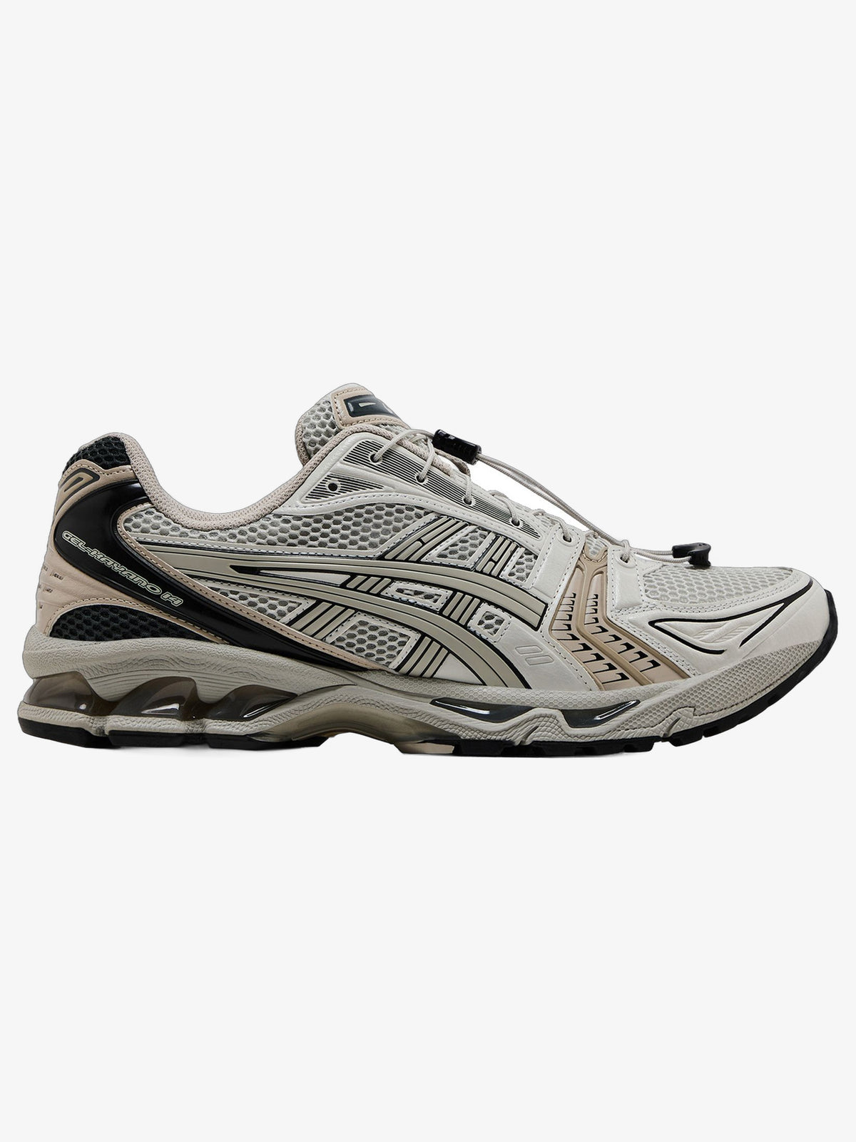 ASICS Gel-Kayano 14 'Unlimited Pack Smoke Grey' – side