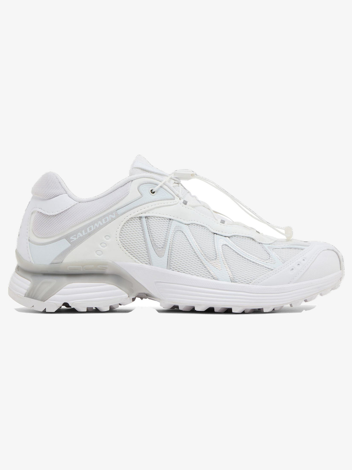 Salomon XT-Whisper 'White Lunar Rock' β side