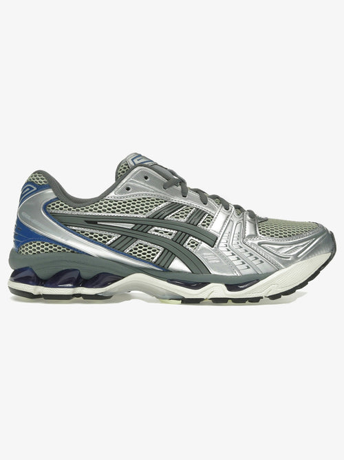 ASICS Gel-Kayano 14 'Soft Yellow Silver Blue'