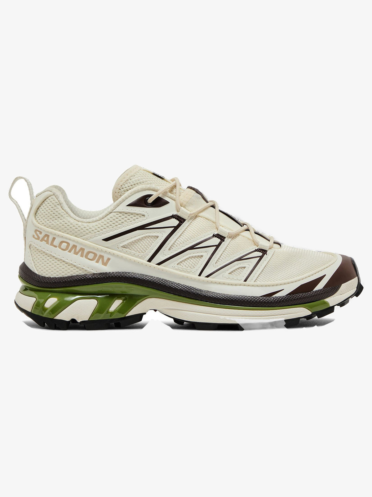 Salomon XT-6 Expanse 'Vanilla Ice Black Coffee' β side