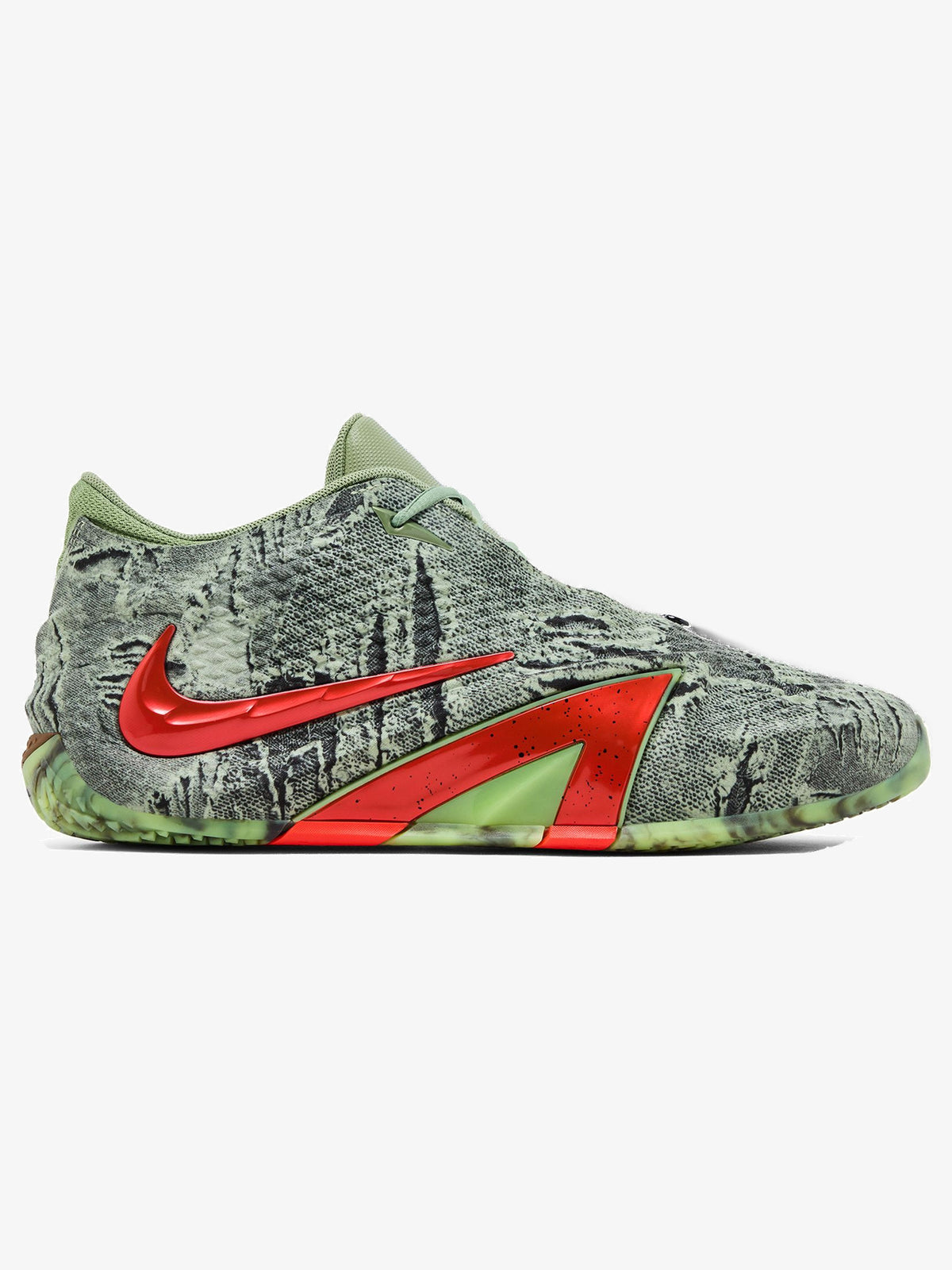Nike Ja 4 'Halloween' β side