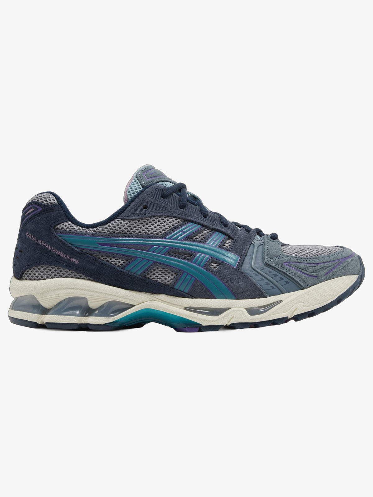 ASICS Gel-Kayano 14 'Sheet Rock Beryl Green' – side