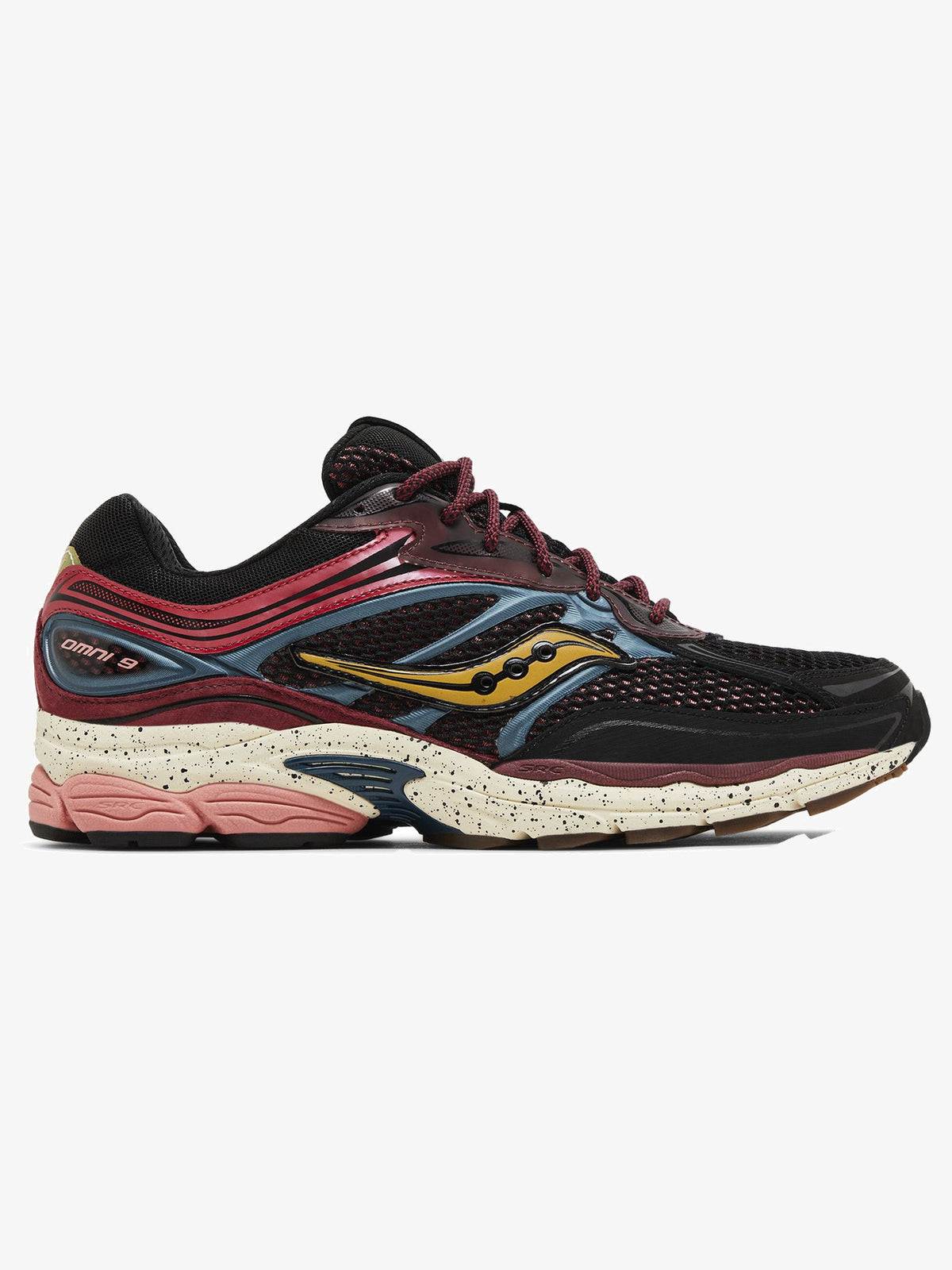 Saucony ProGrid Omni 9 'Autumnal Equinox' β side