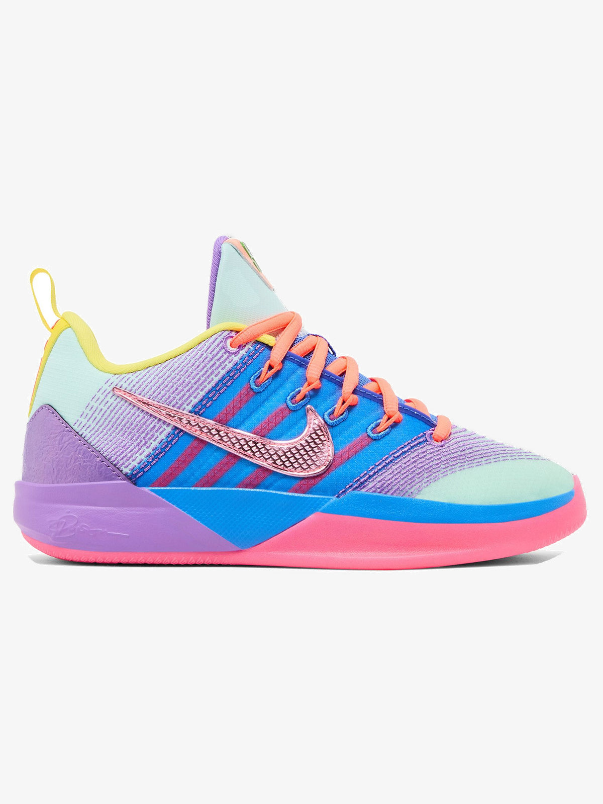 Nike Sabrina 3 'What The' (GS) β side