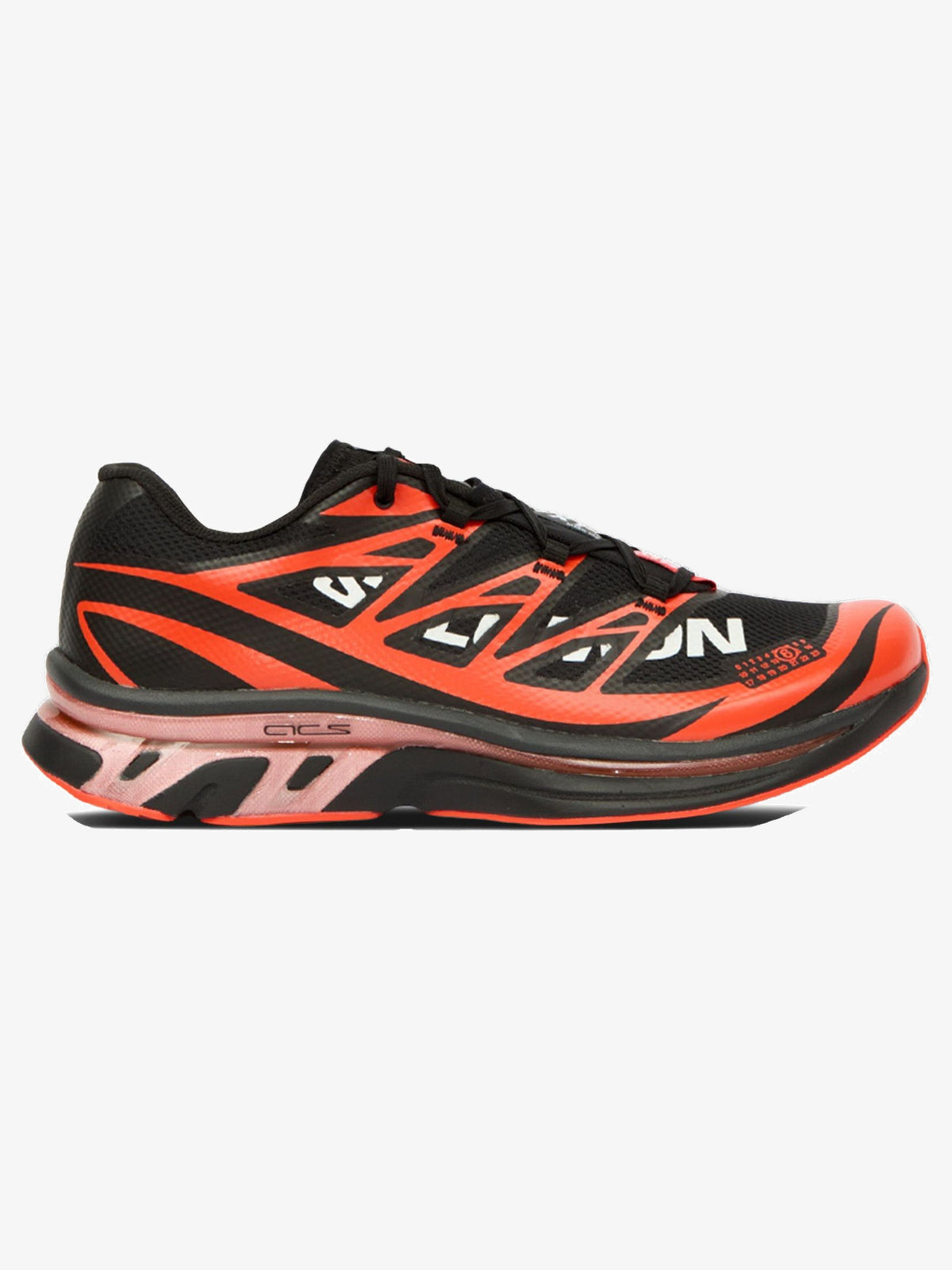 Salomon XT-MM-6 'MM6 Maison Margiela Black Cherry Tomato' β side