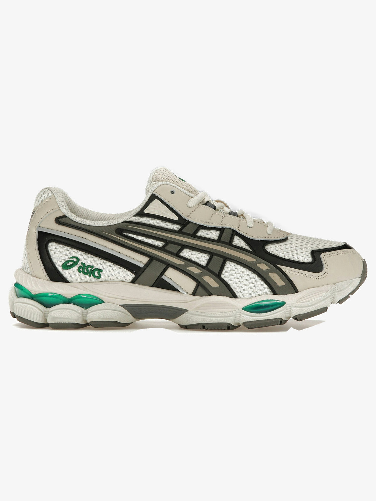 ASICS Gel-NYC 2055 'Pale Oak Truffle Grey' β side