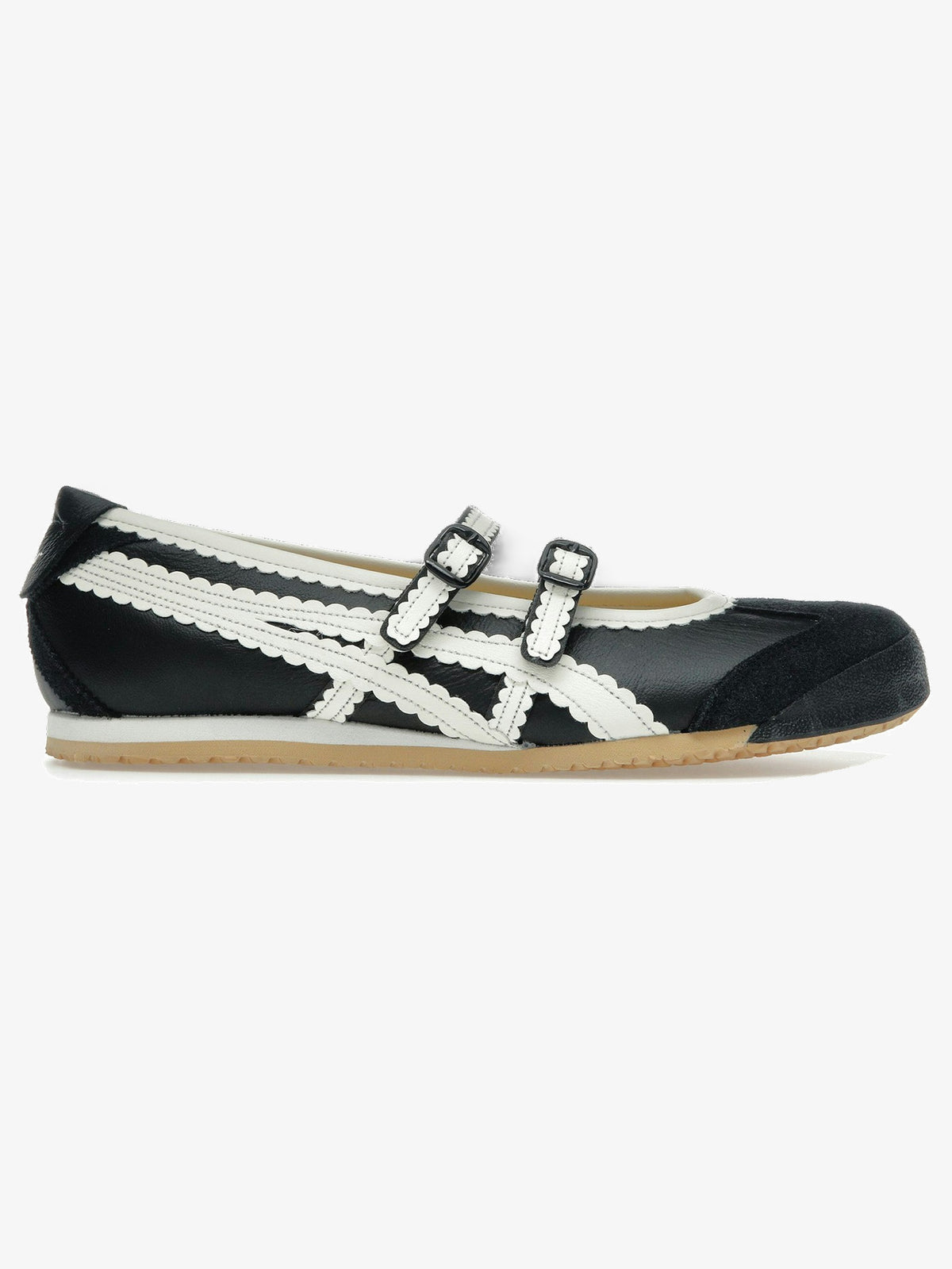Onitsuka Tiger Mexico 66 TGRS 'Black Cream' (W) β side