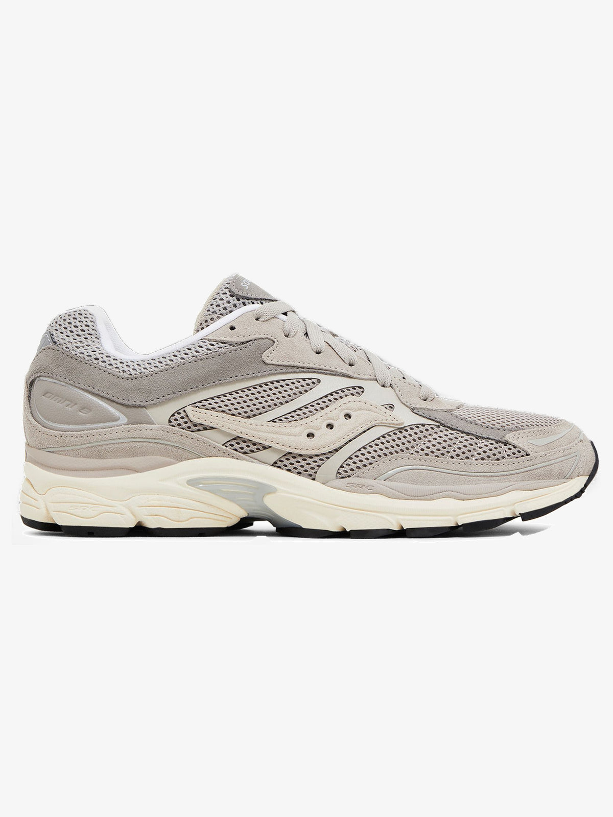 Saucony ProGrid Omni 9 Premium 'Grey' β side