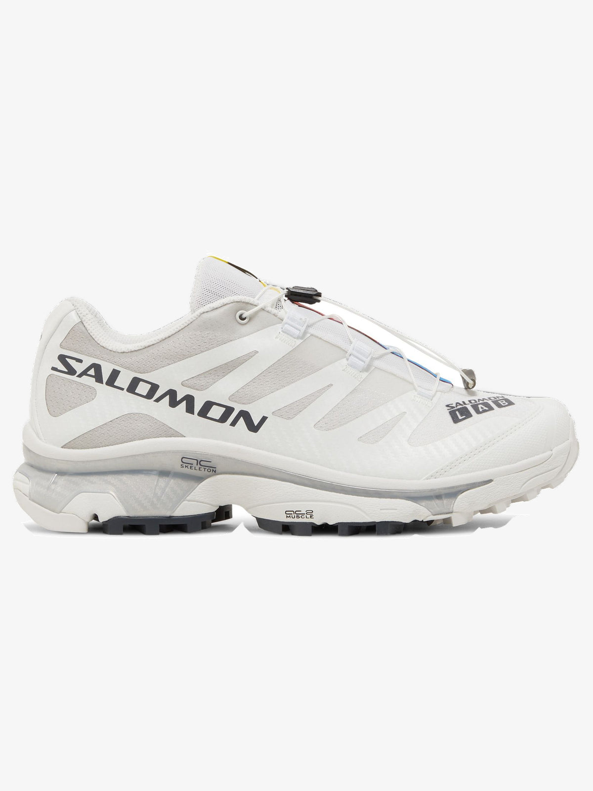 Salomon XT-4 OG 'White Lunar Rock' β side