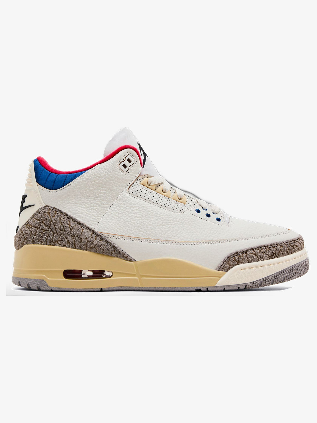 Jordan 3 Retro 'Seoul 2.0' β side