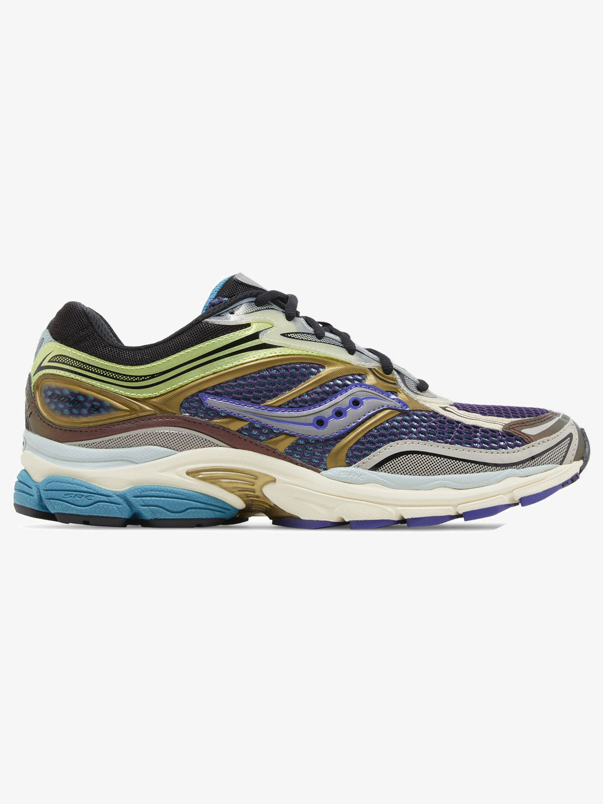 Saucony ProGrid Omni 9 'Crystal Cave' β side