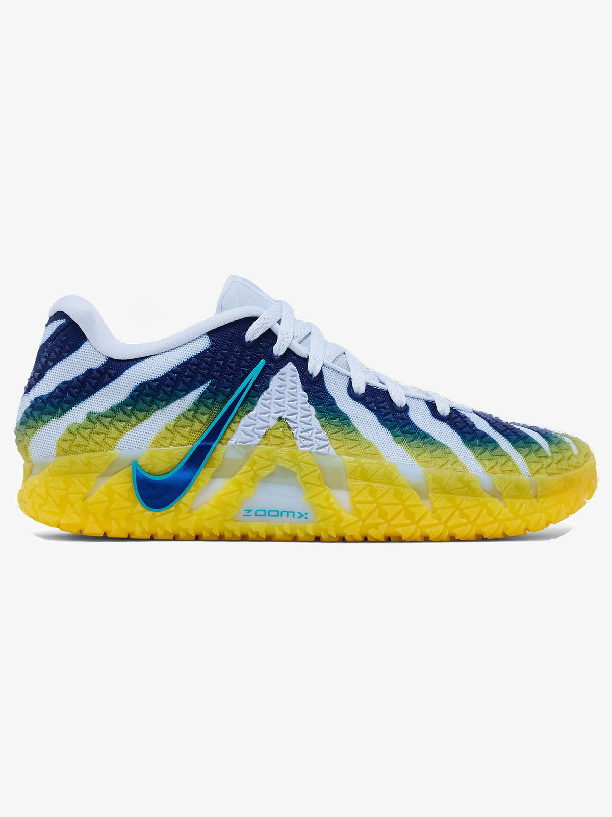 Nike Ja 3 'Murray State' β side