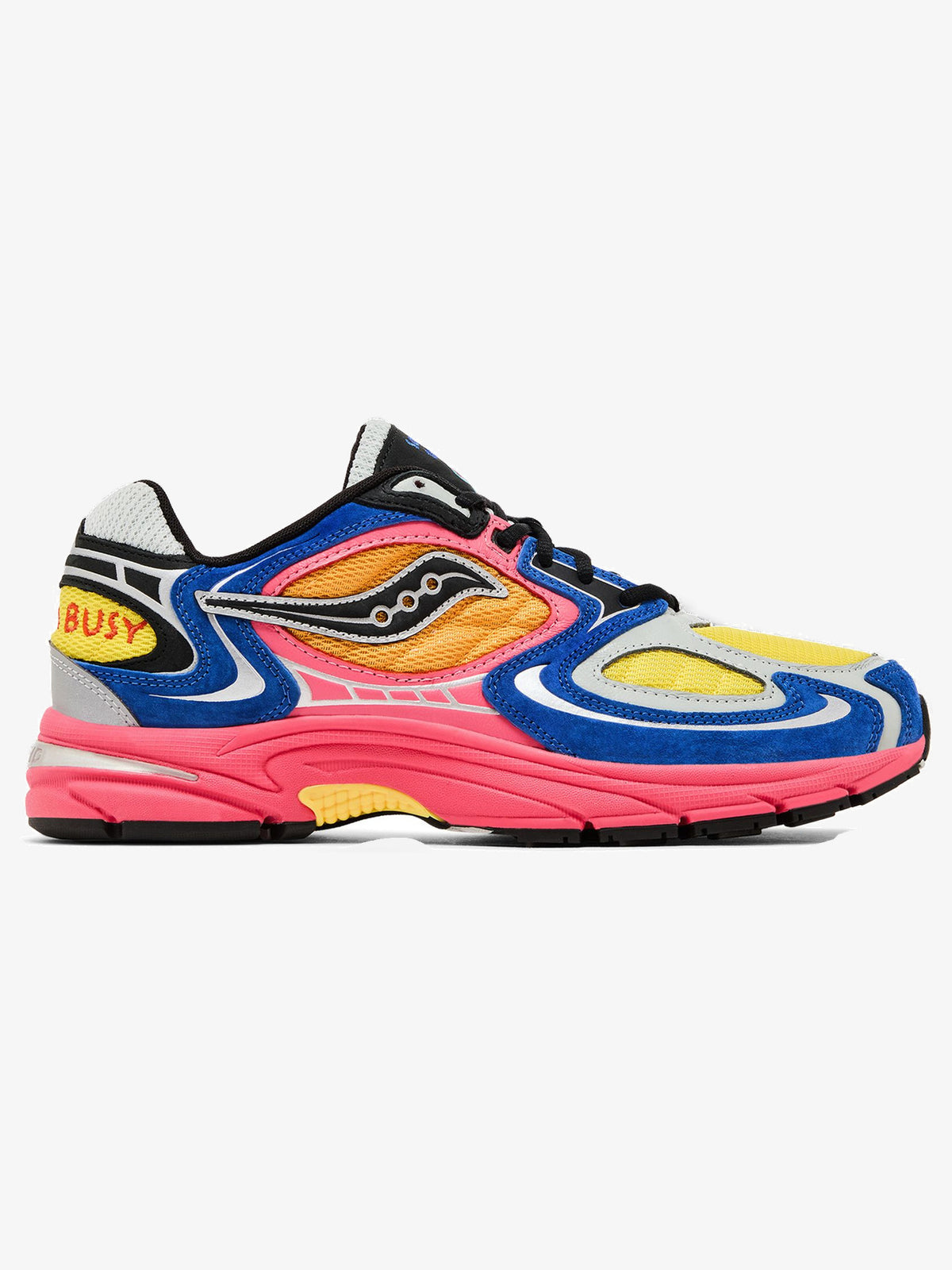 Saucony Grid Jazz 9 'Jae Tips I Love You But Iβm Busy' β side