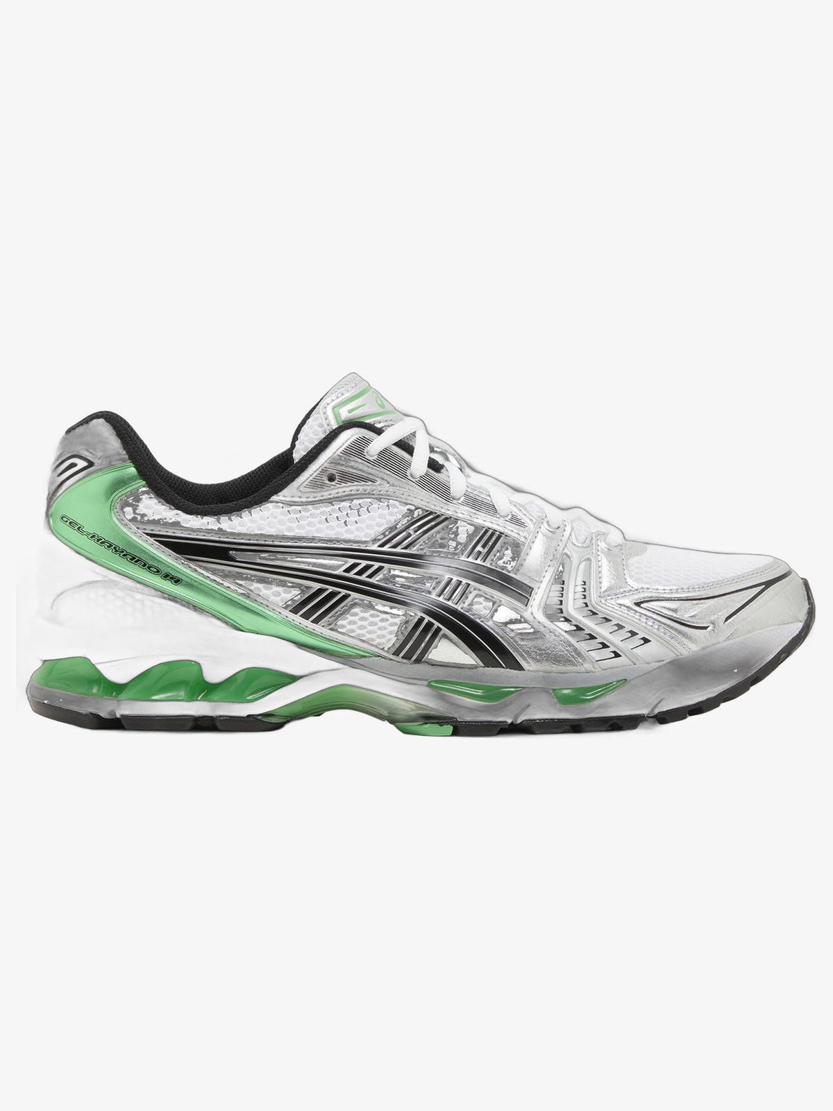 ASICS Gel-Kayano 14 'White Malachite Green' – side