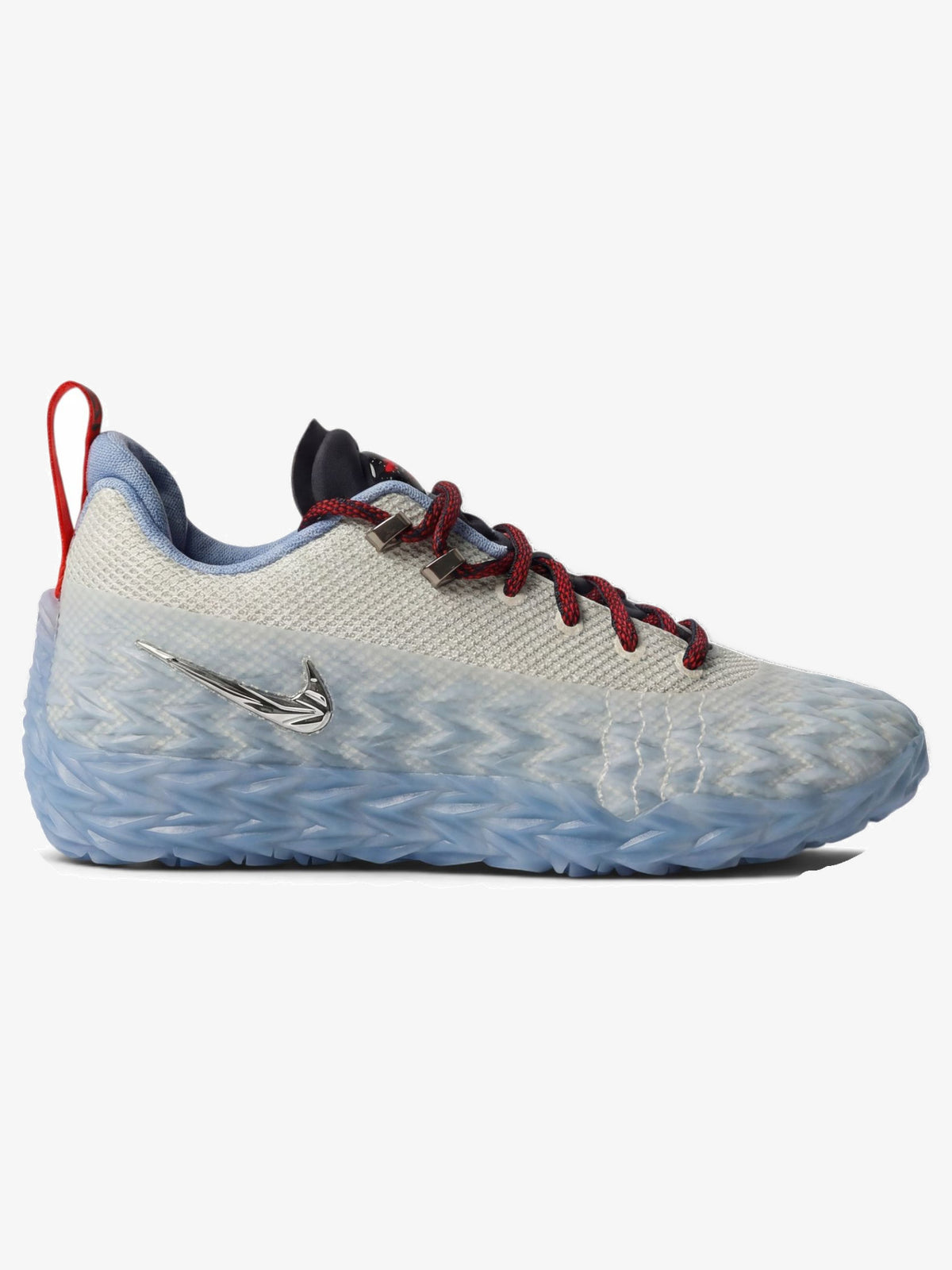 Nike ST Charge 'Cade Cunningham Detroit Tough' β side