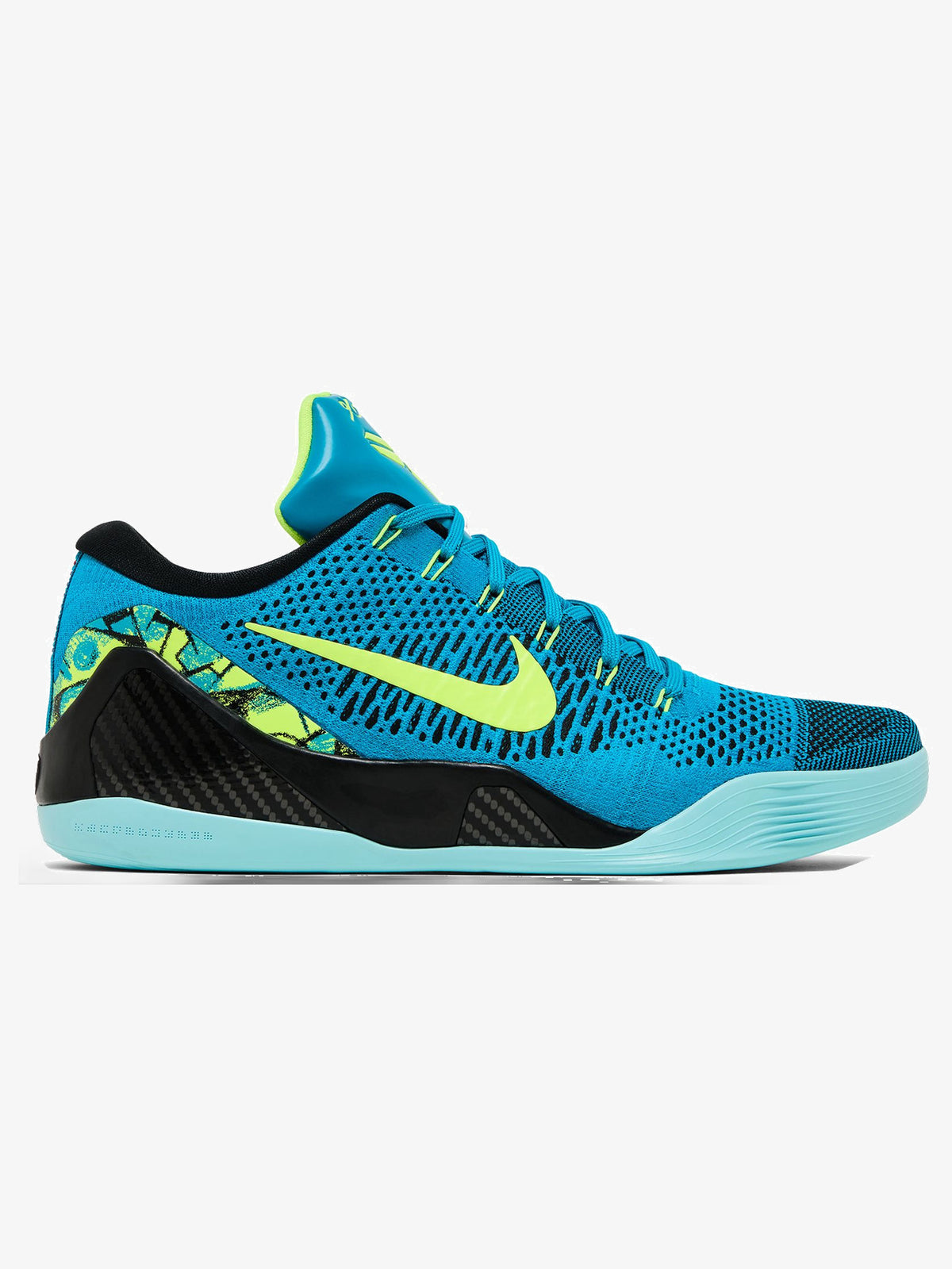 Nike Kobe 9 Elite Low Protro 'Perspective' β side