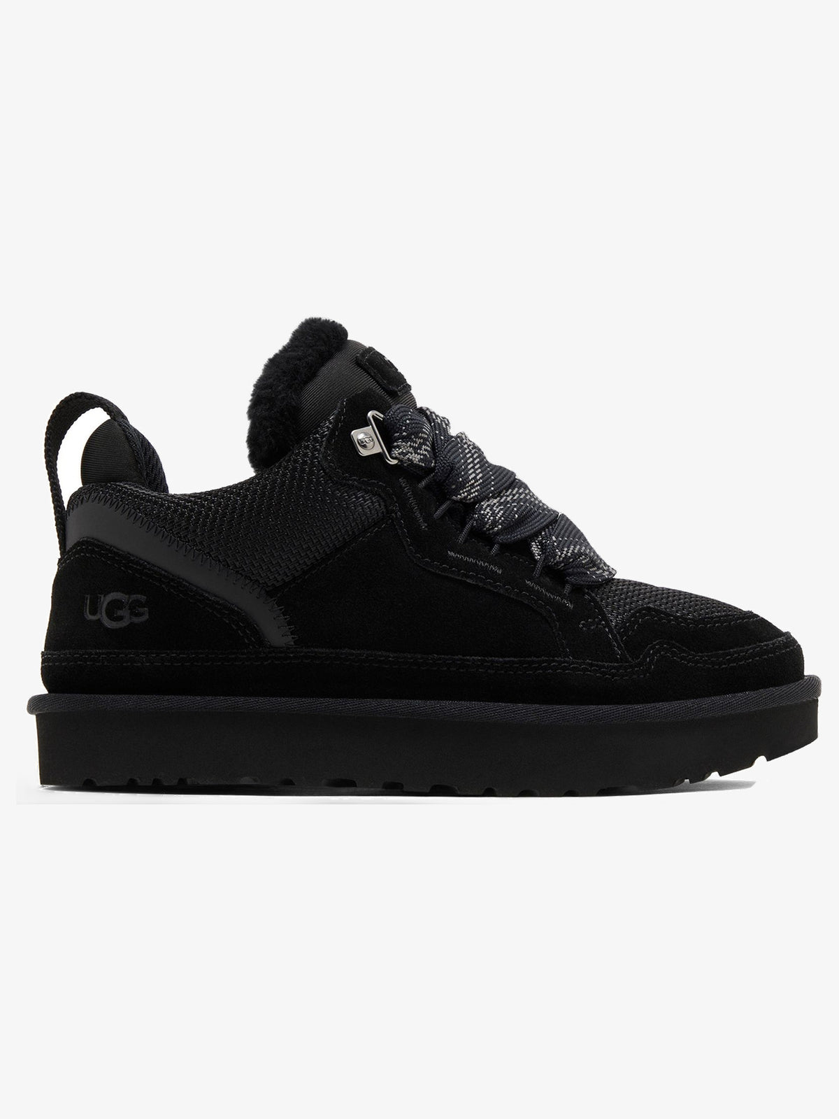 UGG Lowmel 'Black' (W) β side