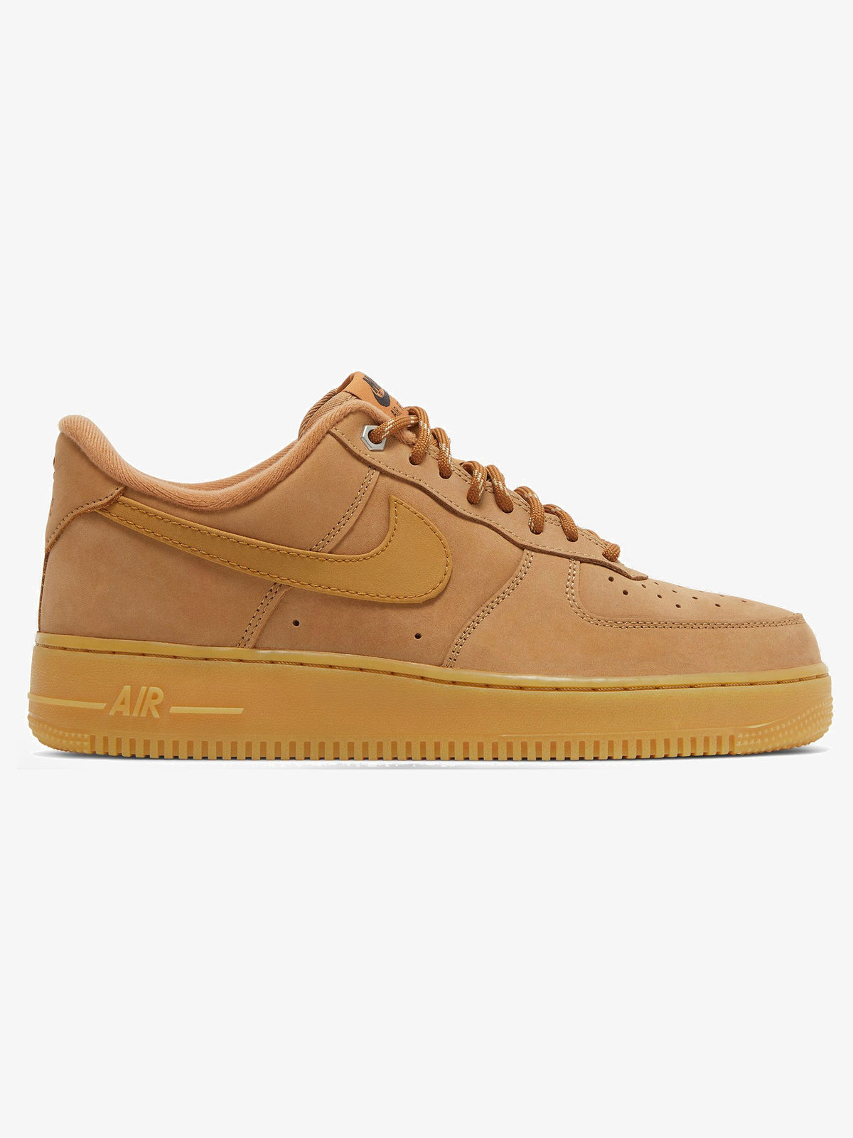 Nike Air Force 1 Low 'Flax Wheat' β side
