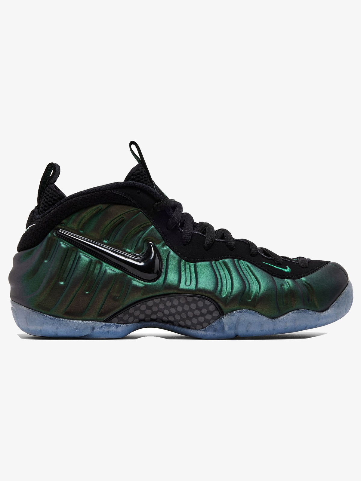 Nike Air Foamposite Pro 'Pine Green (2025)' β side