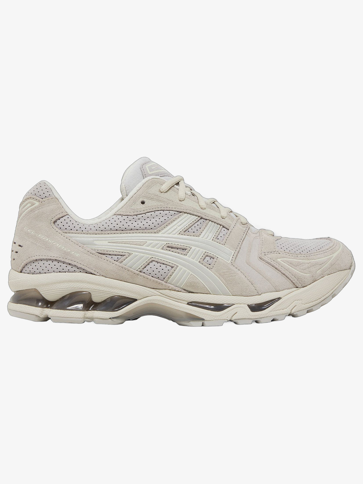 ASICS Gel-Kayano 14 'Oyster Grey' – side