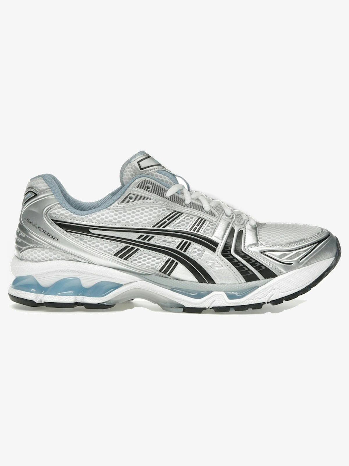 ASICS Gel-Kayano 14 x JJJJound 'White Baby Blue' – side