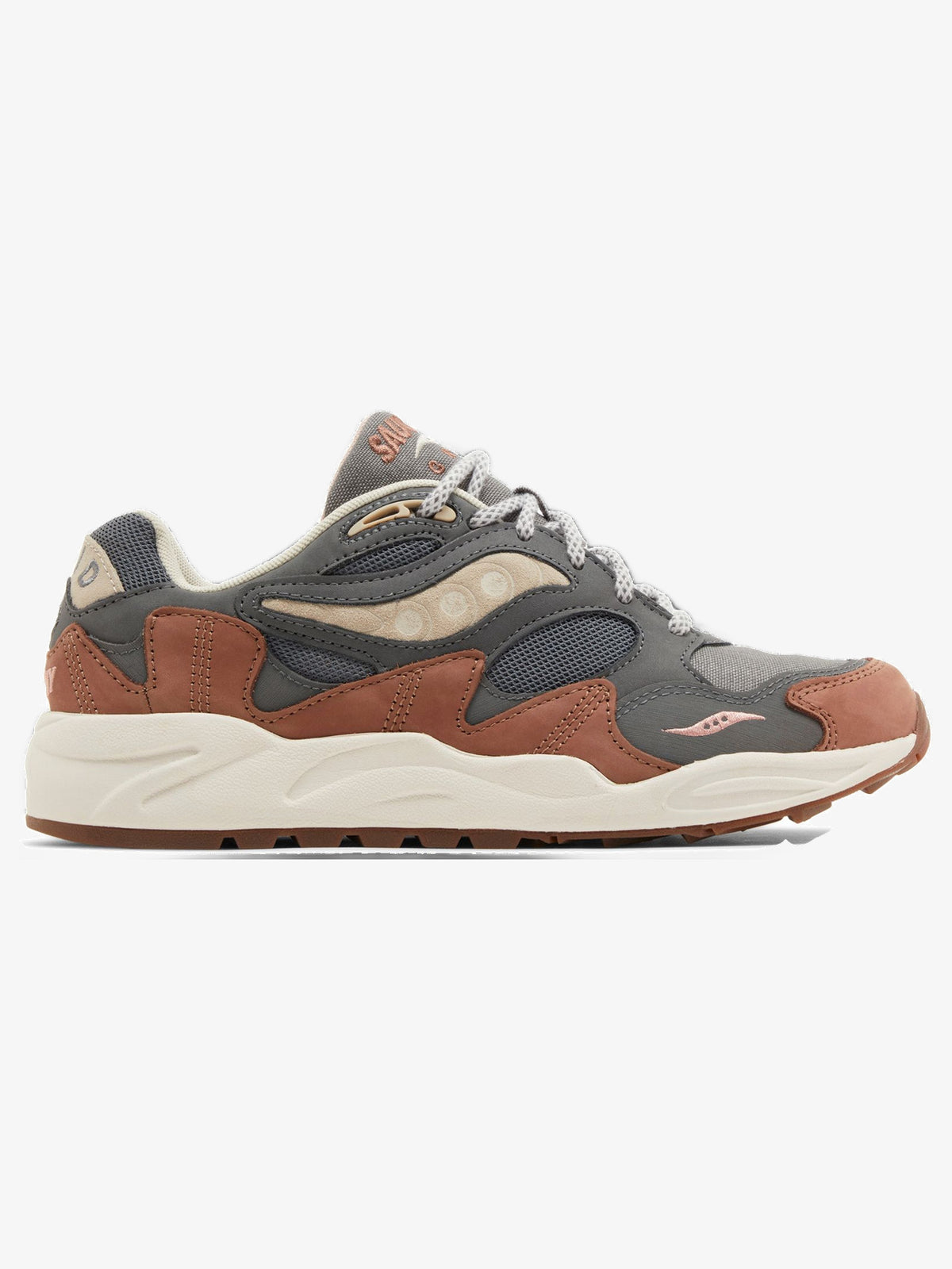 Saucony Grid Shadow 2 'Secure Pack' β side
