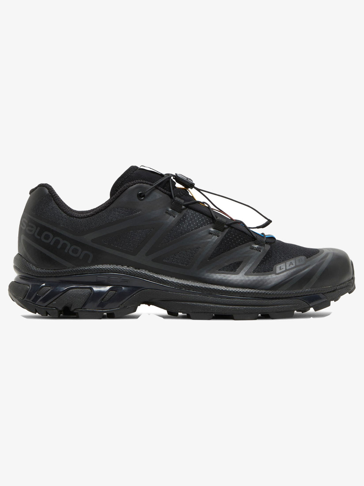 Salomon XT-6 'Triple Black' β side