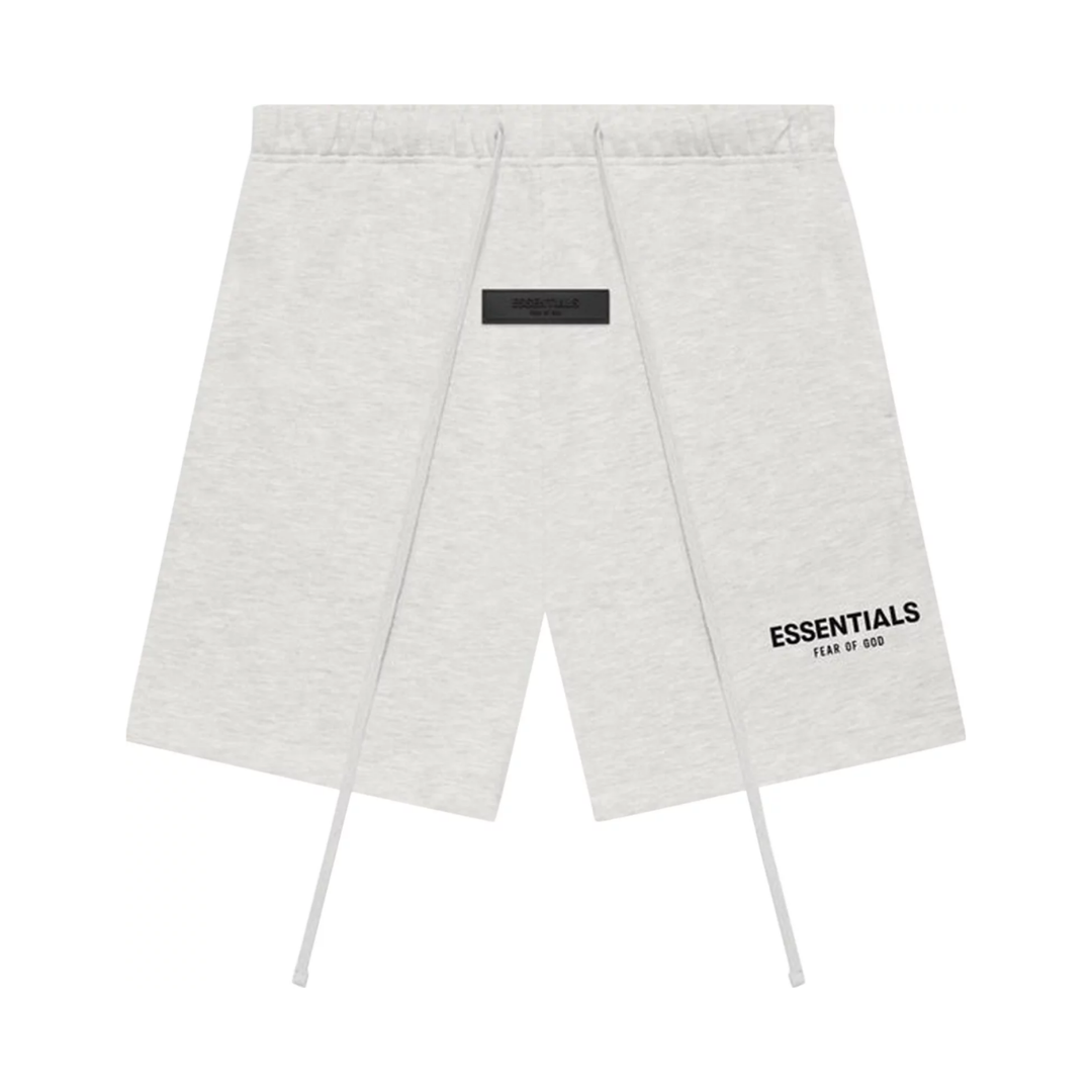 Fear of God Essentials Sweatshort (SS22) Light Oatmeal Basement
