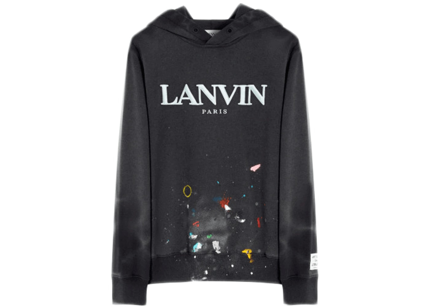 Gallery Dept. x Lanvin Hoodie Multi (Collection 2)