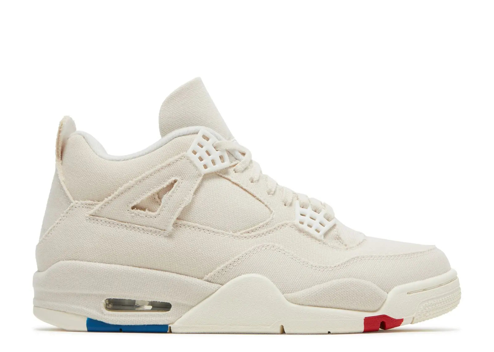 Wmns Air Jordan 4 Retro Blank Canvas Air Jordan