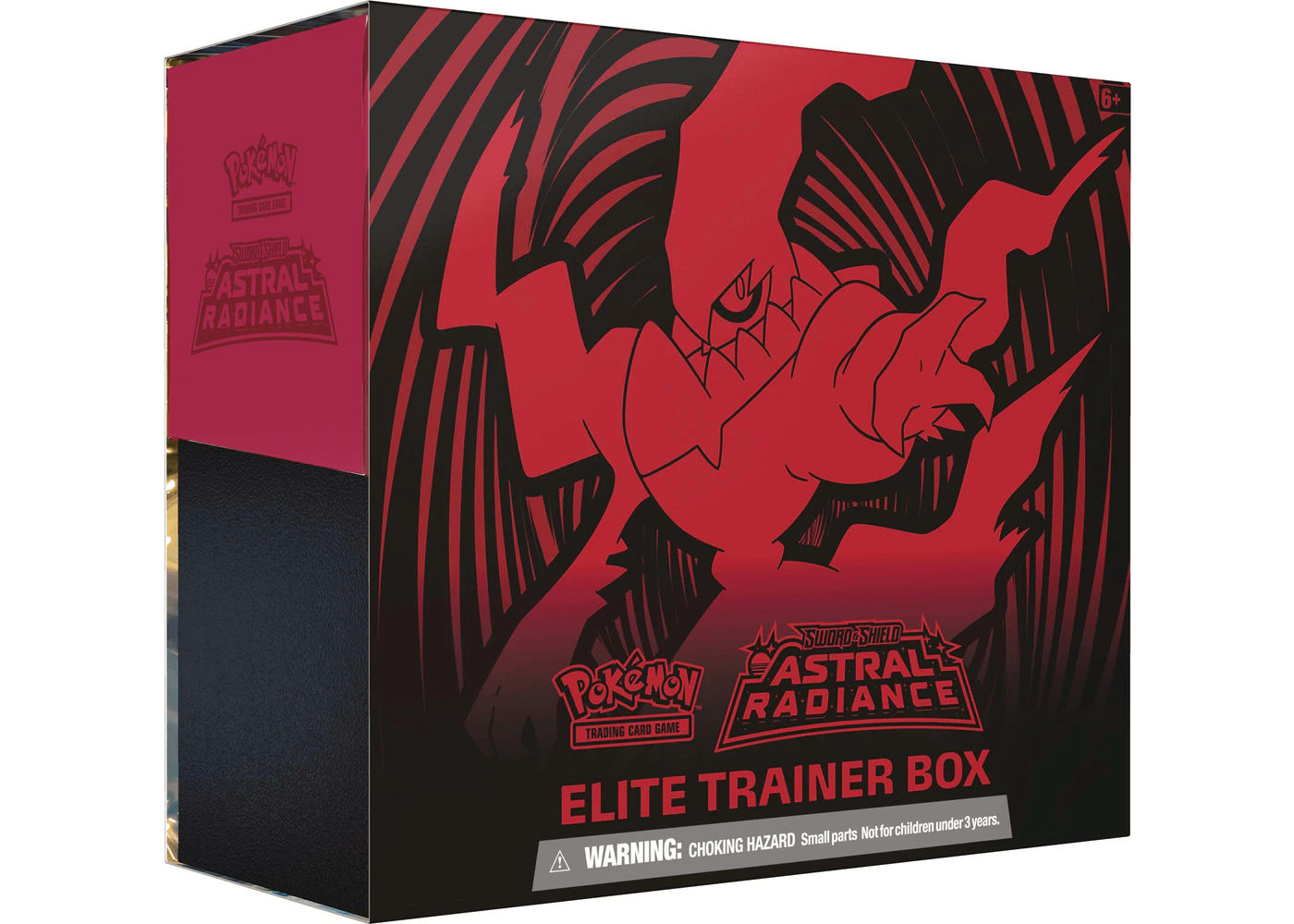 Pokemon Astral Radiance Elite Trainer Box Pokémon TCG Sword & Shield