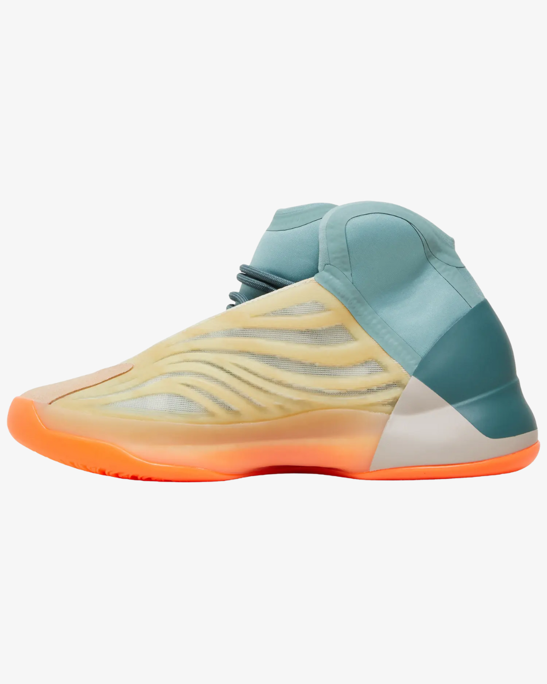 Yeezy Quantum Hi-Res Coral Adidas