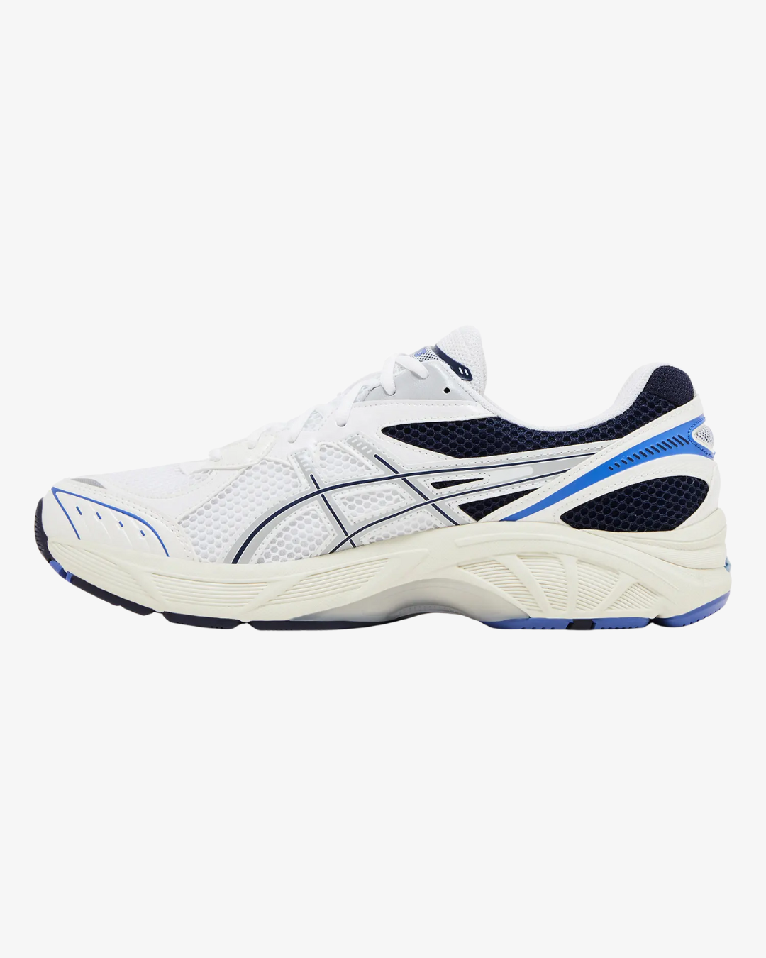 Asics GT 2160 White Piedmont Grey Blue Asics