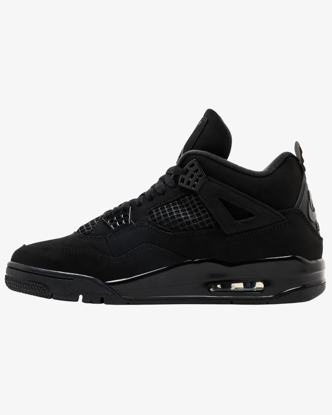 Air Jordan 4 Retro Black Cat 2025