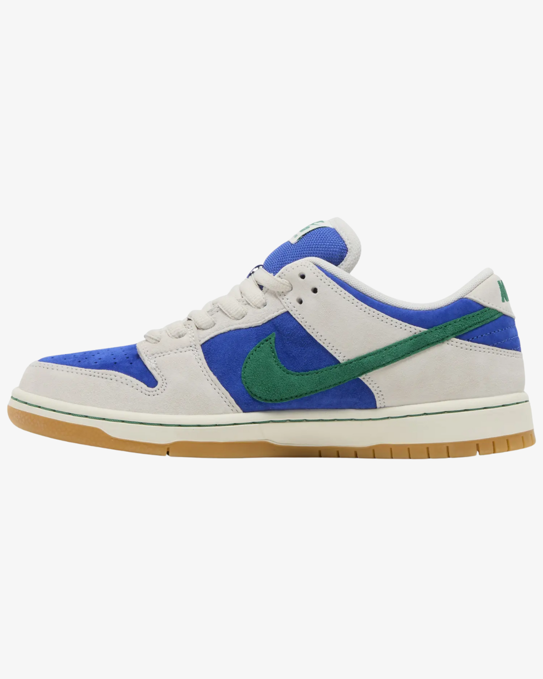 Nike Dunk Low SB Hyper Royal Malachite Nike