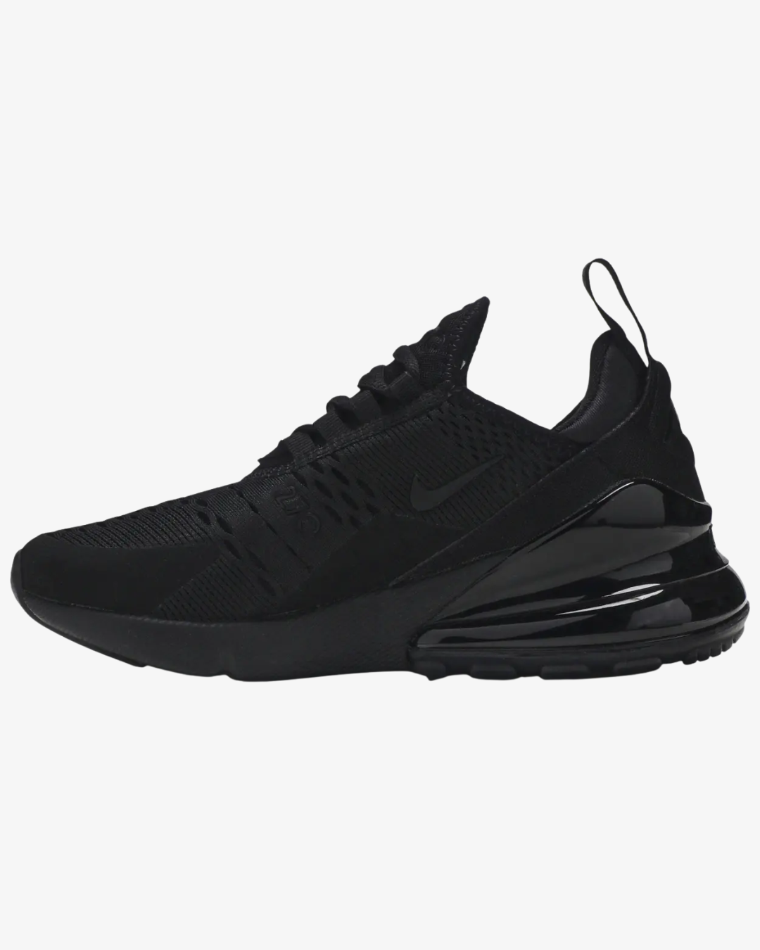 Nike Wmns Air Max 270 Triple Black