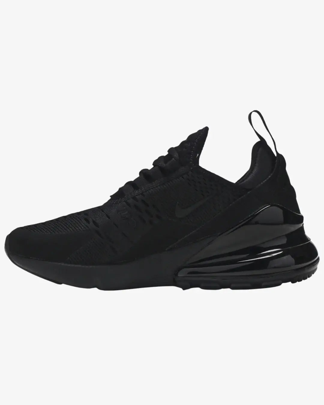 Nike Wmns Air Max 270 Triple Black Nike