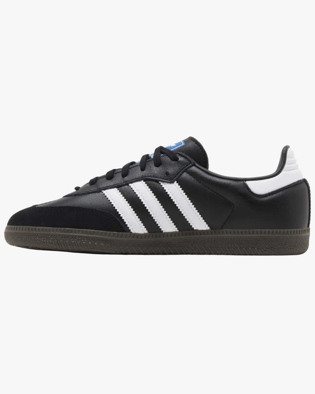 Adidsa Samba OG J Black White