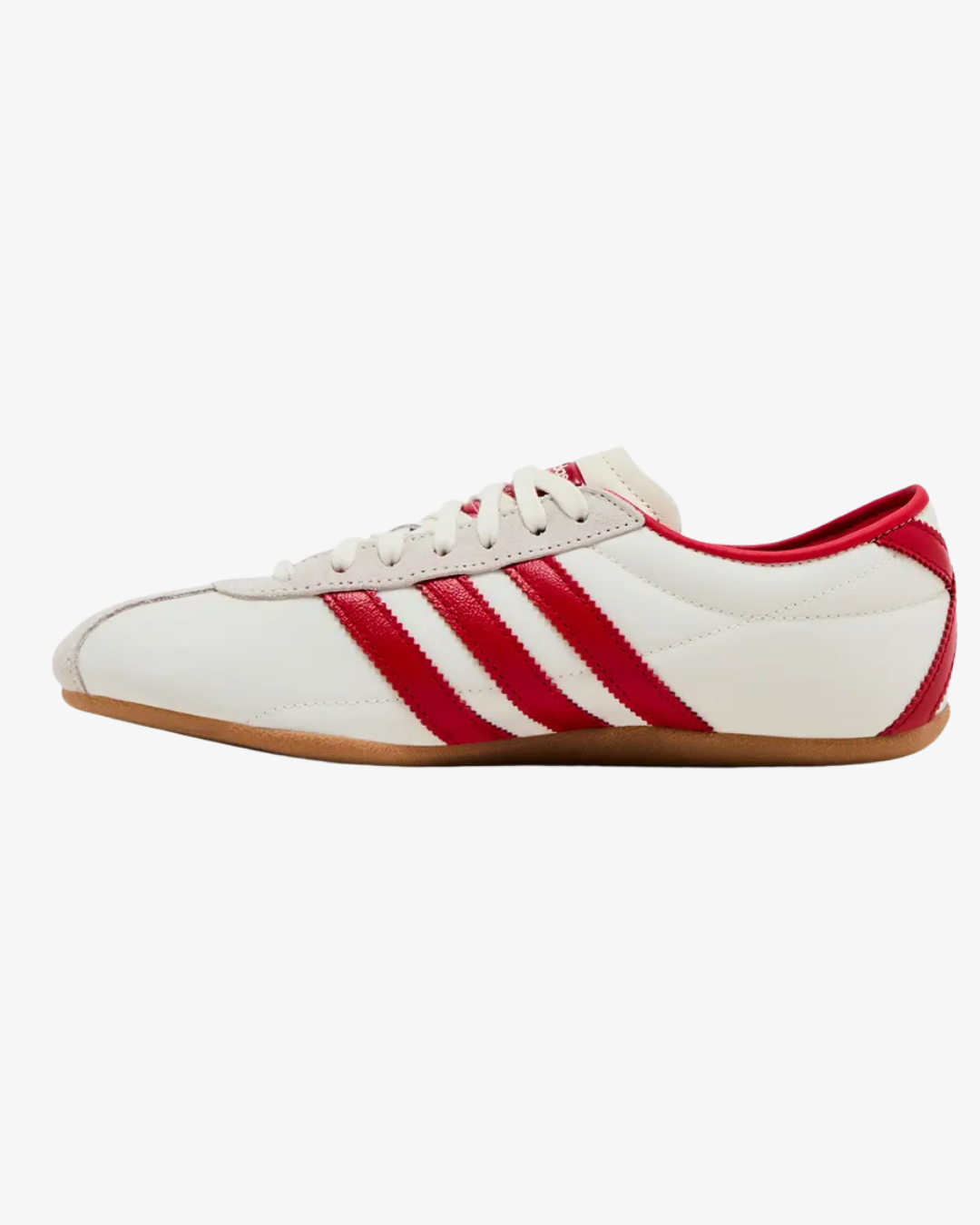 adidas Tokyo Off White Better Scarlet Gum (Womens)