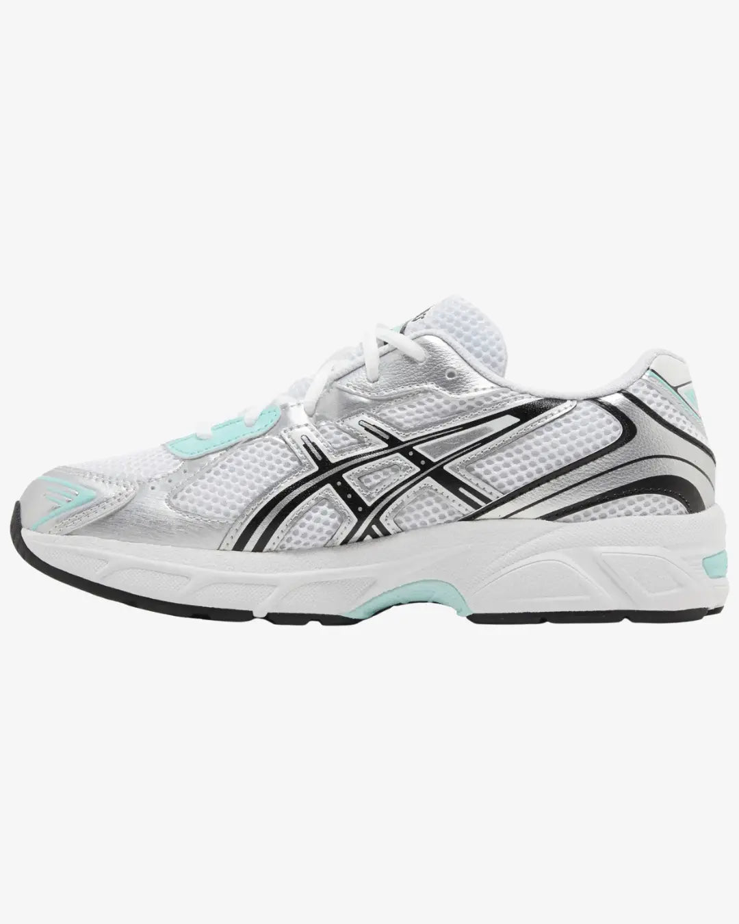 Asics Gel 1130 GS White Aqua Asics