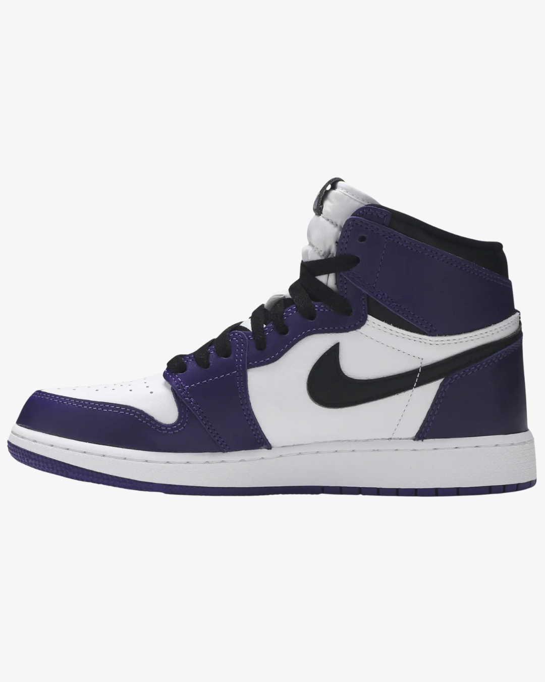 Air Jordan 1 Retro High OG GS Court Purple 2.0