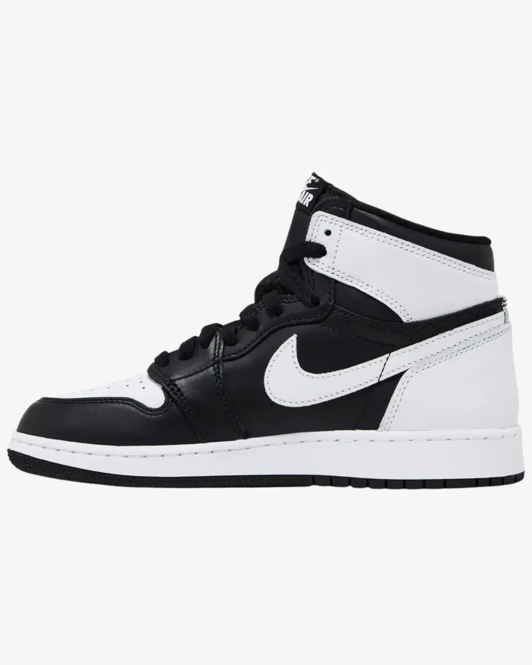 Air Jordan 1 Retro High OG GS Black White 2.0 Air Jordan